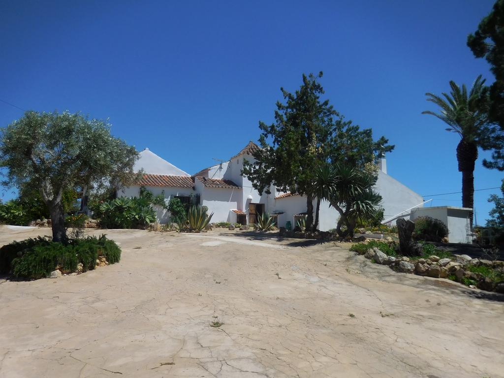 Гостевой дом Quinta Do Lagar - By Portugalferias Албуфейра Экстерьер фото