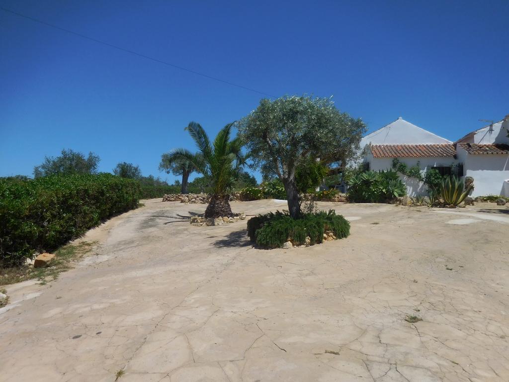 Гостевой дом Quinta Do Lagar - By Portugalferias Албуфейра Экстерьер фото