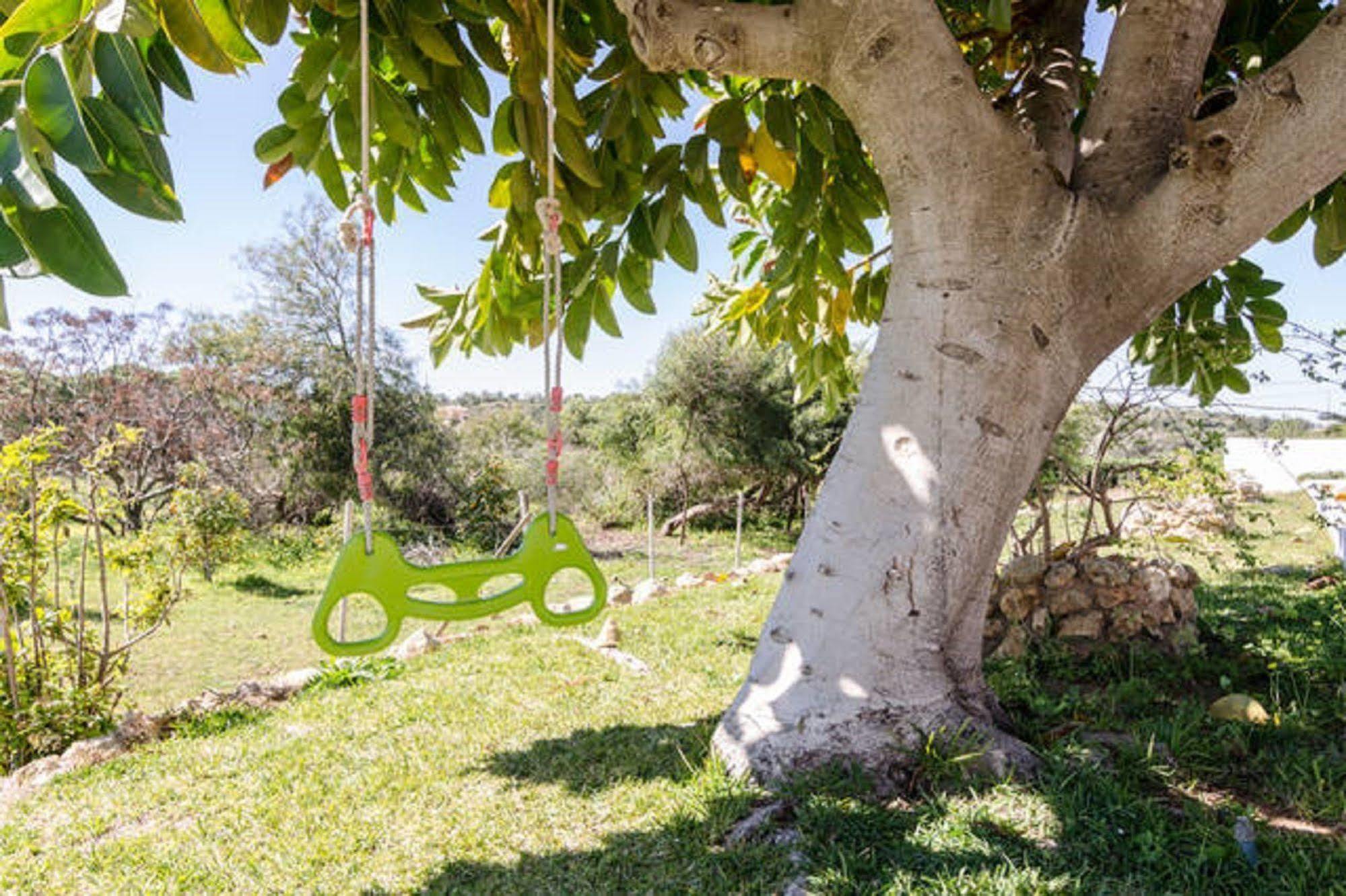 Гостевой дом Quinta Do Lagar - By Portugalferias Албуфейра Экстерьер фото