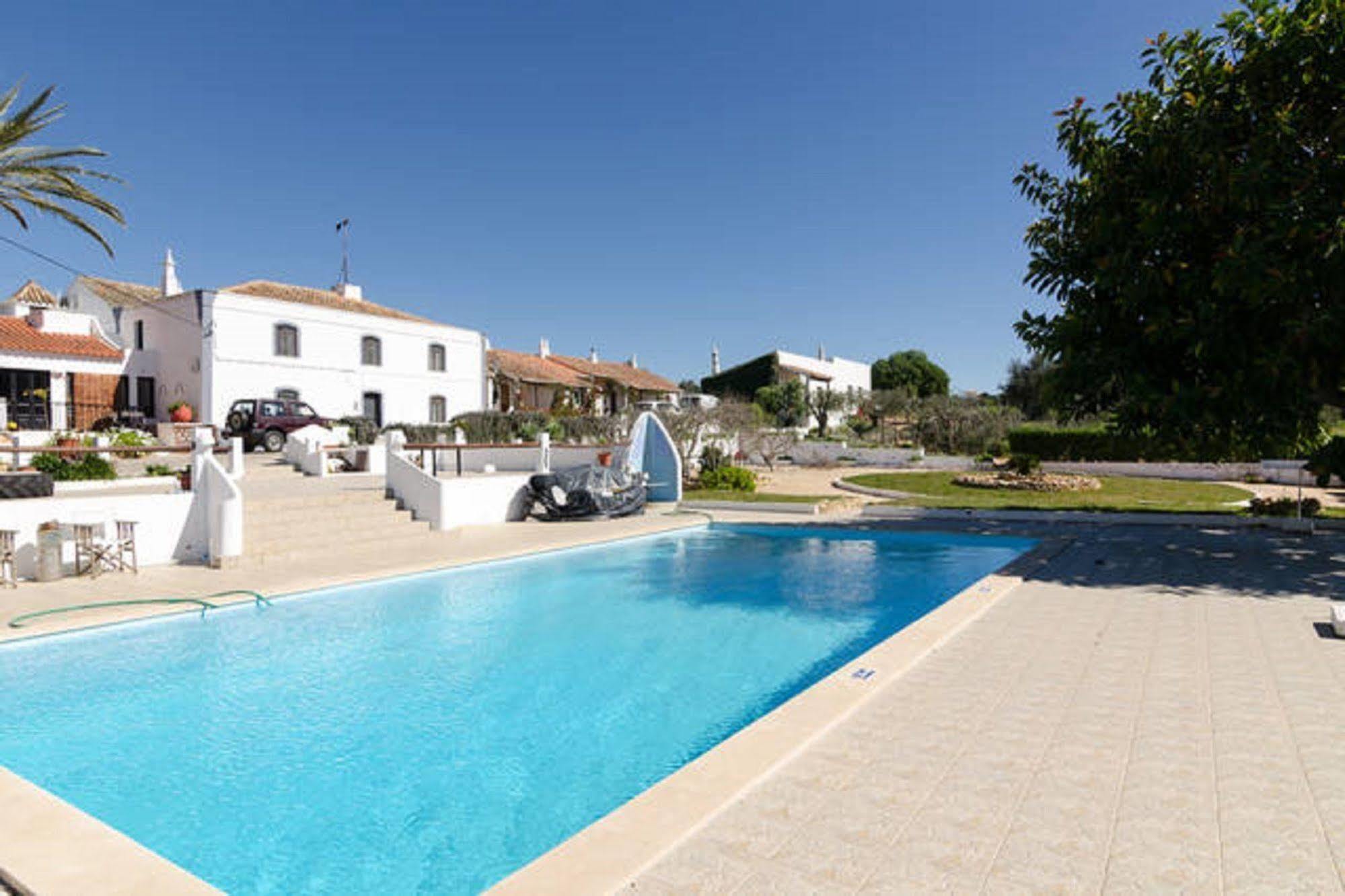 Гостевой дом Quinta Do Lagar - By Portugalferias Албуфейра Экстерьер фото